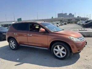 NISSAN MURRANO 2008
