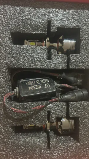 ليتات led فل H4