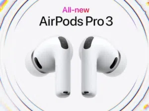 AirPods Pro 3 جديدة أصلية