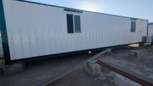 Sale of Brand New Portacabin, refurbished, Useable / بيع كابينة متنقلة جديدة تمامًا، مجددة، صالحة ل