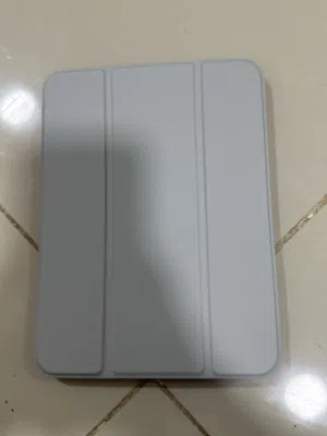 New Gray White IPad mini 6/7 Case