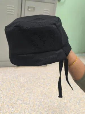 Breathable Net Scrub Cap for Nurses / Healthcare Workers
