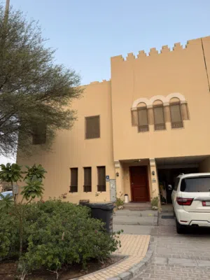 3 Bedrooms Corner Villa