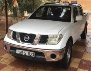 Used Nissan Navara in Mafraq
