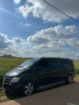 Used Mercedes Benz V-Class in Irbid