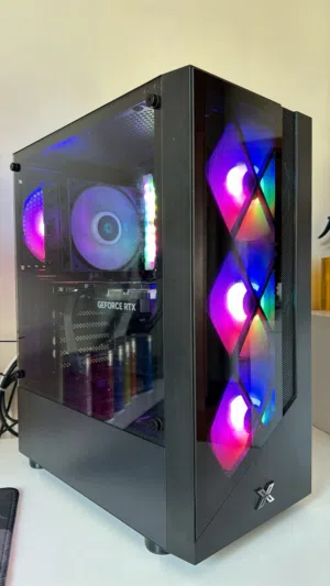 Gaming PC i5-12400f + 4060 8gb