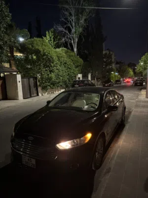 Used Ford Fusion in Amman