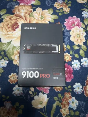 Nvme samsung 9100 pro 8tb