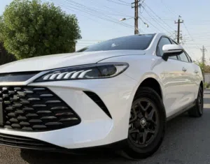 Used BYD Qin in Basra
