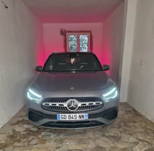 Mercedes Benz . GLA-Class . 2021 . Used0
