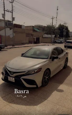 كامري 2024