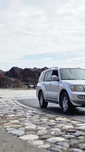 Used Mitsubishi Pajero in Al Sharqiya