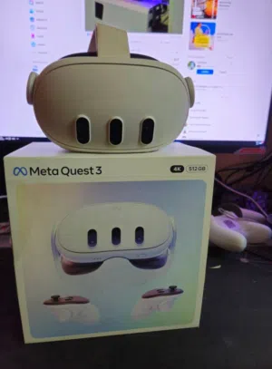 Meta quest 3