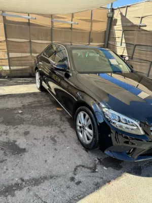 Used Mercedes Benz C-Class in Amman