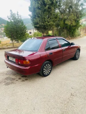 متسوبيشي لانسر
