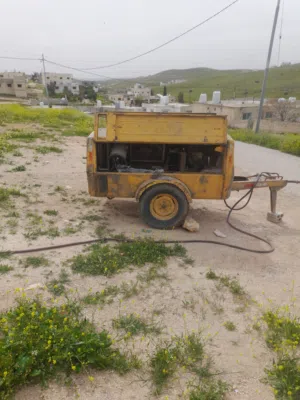 كمبريسه للايجار