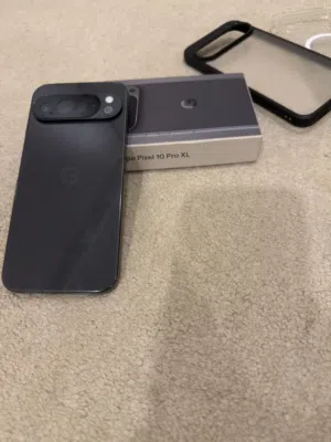 Google pixel 10 pro  xl 256 GB
