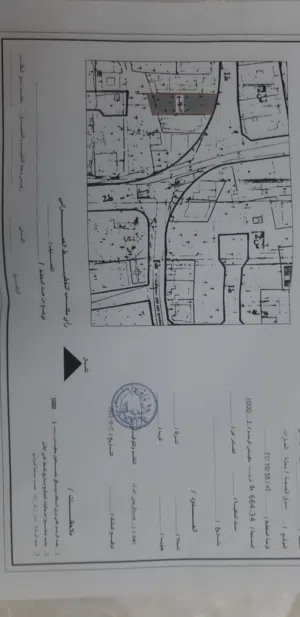 Mixed Use Land for Sale in Tripoli Arada