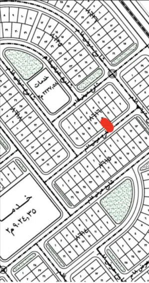 Residential Land for Sale in Cairo Obour City