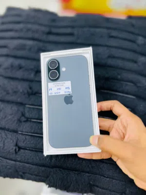 iPhone 17 -256 GB- great phone at best price, Apple warranty till March 2027, box piece, 100% BH