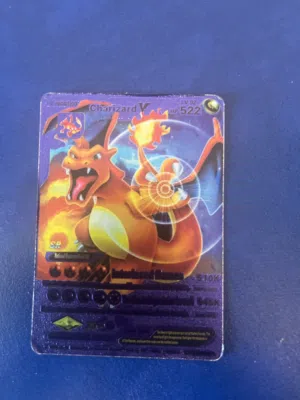 Really rare hazard card