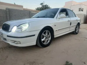 Used Hyundai Sonata in Tripoli