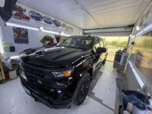 Used Chevrolet Silverado in Basra