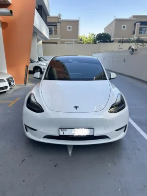 TESLA MODEL Y 2022 GCC