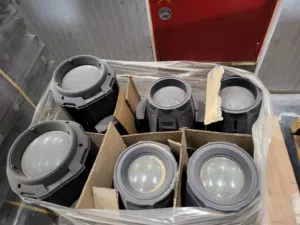 PROFESSIONAL EVENT PRODUCTION EQUIPMENT FOR SALE