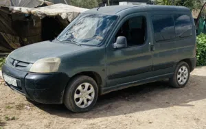 Used Peugeot 2008 in Tubas