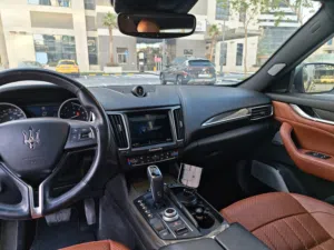 مازيراتي . ليفانتي . 2020 . مستعمل1