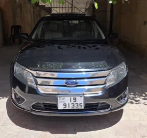 Used Ford Fusion in Amman