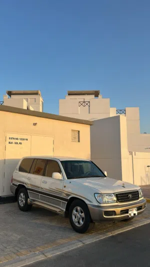 Used Toyota Land Cruiser in Northern Governorate