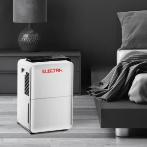 ELECTRA 30 LITRE dehumidifier. جهاز سحب الرطوبة المعتمد والأقوى