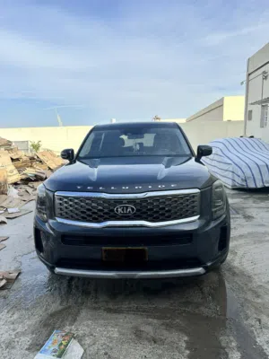 Used Kia Telluride in Al Batinah