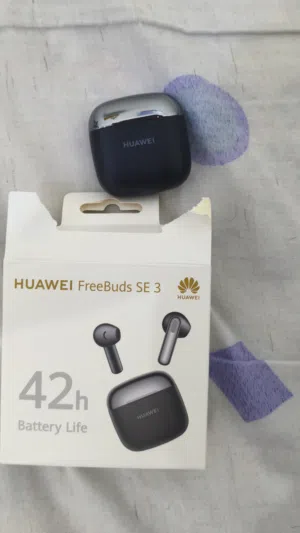 Huawei FreeBuds SE 3 Black – Used 3 Months