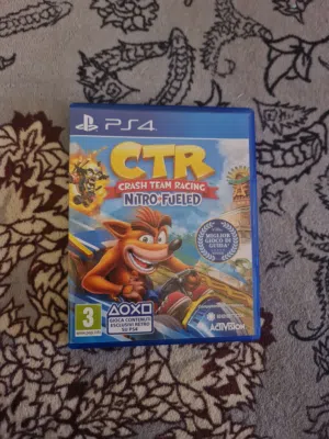 سيدي لعبة سيرات كراش اقرأ الوصف Cd For Car Game Crash Read Description