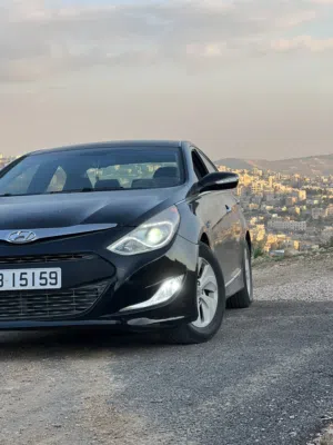 Used Hyundai Sonata in Jerash
