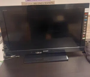 تلفزيون سوني Sony  32 انش  lcd مستعمل بحالة جيدة جدا