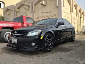 Mercedes C300 2008