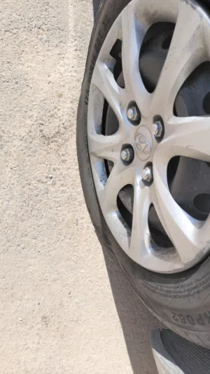 Used Hyundai Accent in Zarqa