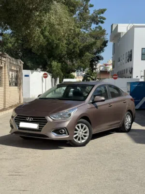 HYUNDAI ACCENT 2019 - EXCELLENT CONDITION - RAMADAN OFFER