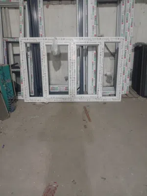 UPVC window