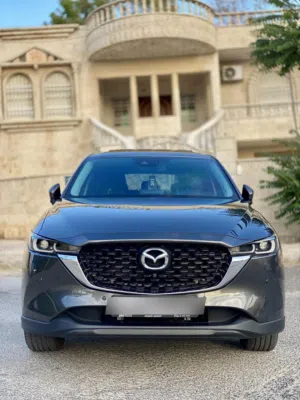 مازدا cx5 2024 للبيع ممشى 7000 كيلو فقط كفالة الشركة
