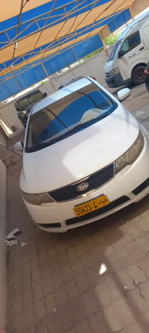Used Kia Cerato in Muscat
