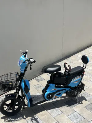سكوتر مستعمل Sym HD 200 Evo موديل 2026 بحالة جيدة مع مسافة قيادية منخفضة