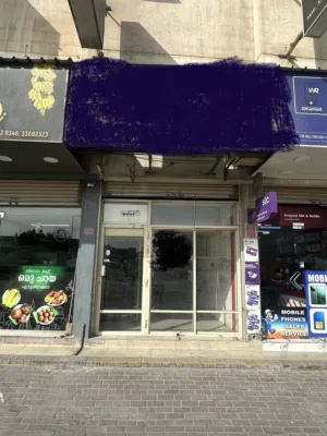 محل للإيجار موقع مميز