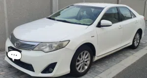 Toyota Camry 2012 GLX well maintained 2.4L Passing January 2027 perfect car.