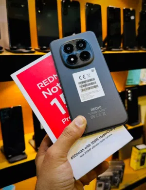 Xiaomi Redmi Note 14 Pro Plus 5G 512 GB in Sana'a