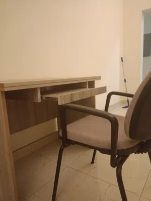 مكتب +كرسي